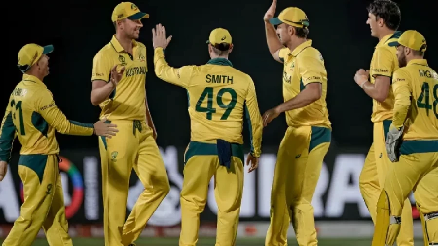 Defending champion England is out of the World Cup - Australia defeated by 33 runs