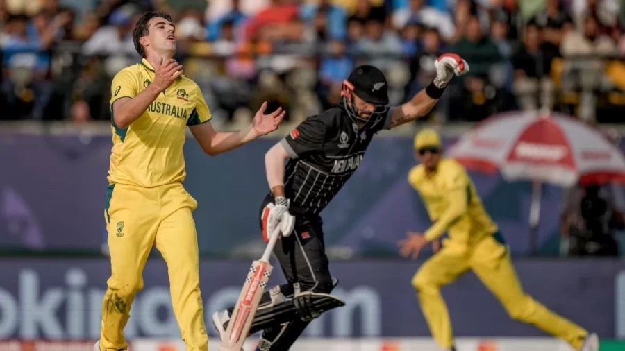 ऑस्ट्रेलिया को न्यूजीलैंड से जीत के बाद भी हुआ नुकसान, सेमीफाइनल की राह अभी भी कठिन