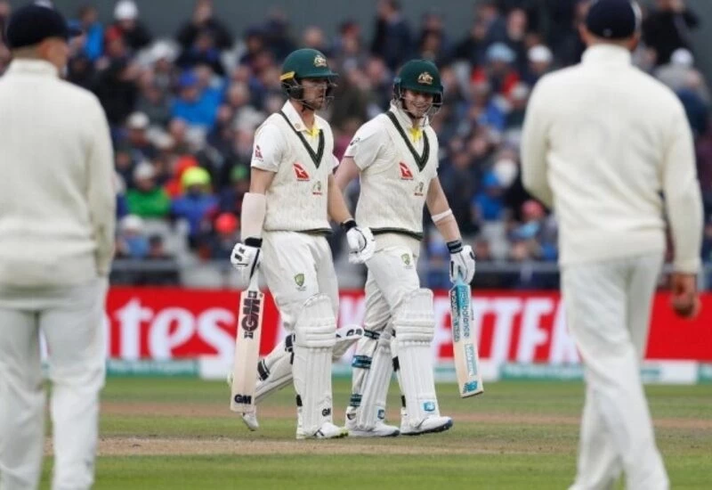 एशेज 2019 इंग्लैंड बनाम ऑस्ट्रेलिया 4th Test: स्मिथ, लाबूशेन और बारिश के नाम रहा पहला दिन