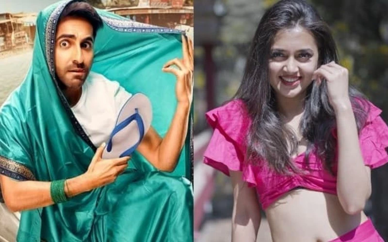 Tejasswi Prakash may debut in Bollywood with Ayushmann Khurrana Dream Gir