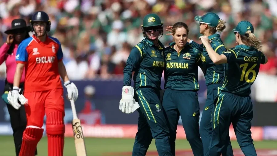 Australia win Women’s T20 Cricket World Cup after seven-wicket victory over England