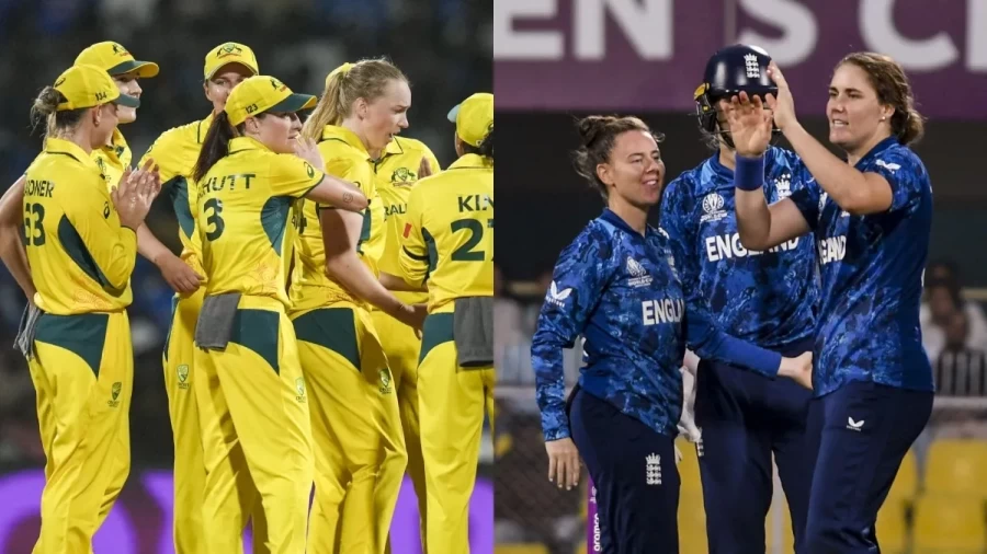 महिला वर्ल्ड कप में पहली बार दिखेगा ऐसा नजारा, ऑस्ट्रेलिया और इंग्लैंड से बाहर होने से बना इतिहास