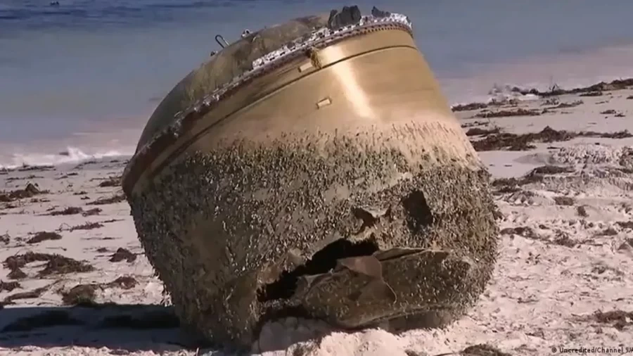 ISRO की निशानी आखिर ऑस्ट्रेलिया क्यों रखना चाहता है, बताया जा रहा PSLV का मलबा?