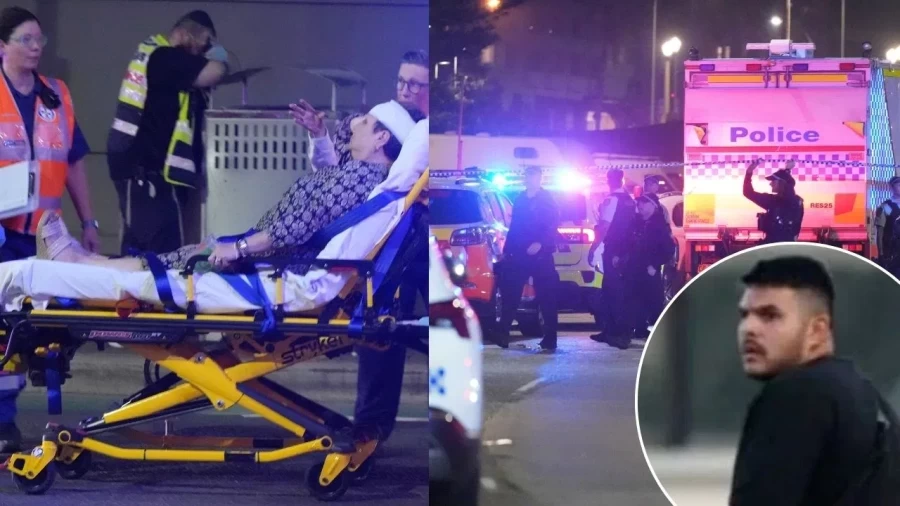 Father-Son Duo Unleashes Terror in Sydney: 15 Dead, Father Killed, Son Arrested