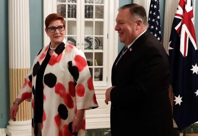 Have no intention of damaging ties with China: Australia to US