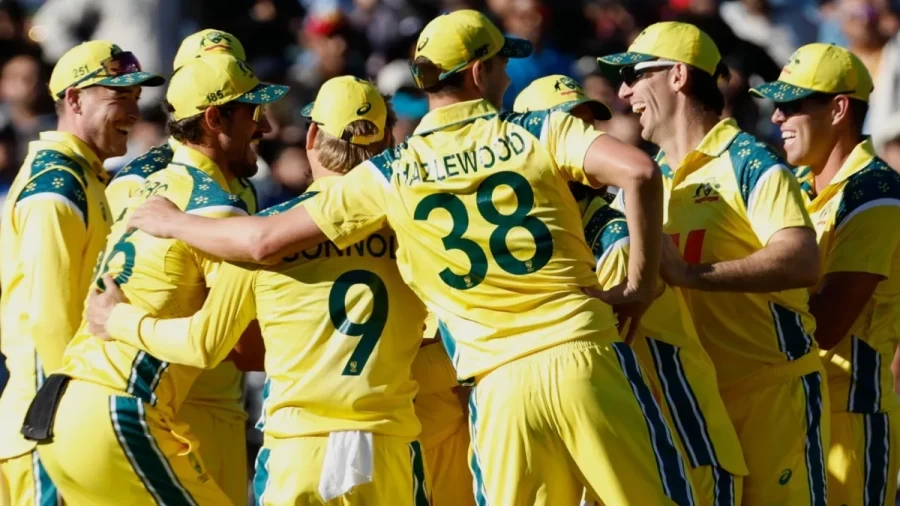 ऑस्ट्रेलिया ने वनडे सीरीज जीतकर लगाई लंबी छलांग, भारत टॉप पर बरकरार