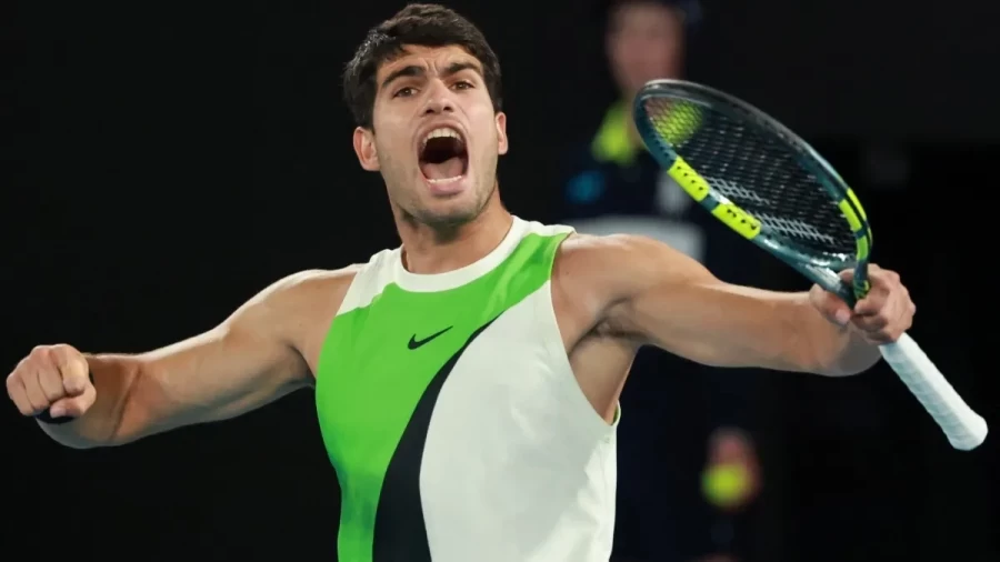 ऑस्ट्रेलियन ओपन 2026: कार्लोस अल्काराज ने जोकोविच को हराकर रचा इतिहास