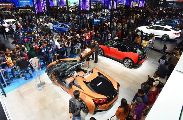 ग्रेटर नोएडा में 2022 में होने वाला ऑटो एक्सपो कोविड-19 के कारण टाला गया
