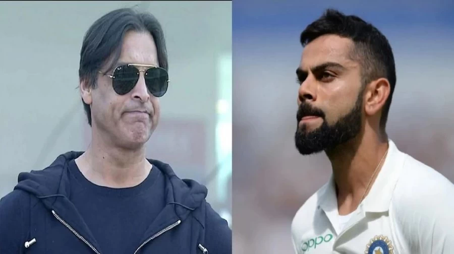 भारतीय टीम पर है शोएब अख्तर को गर्व, बोले- 'बोरी में बंद कर कंगारुओं को धुना'