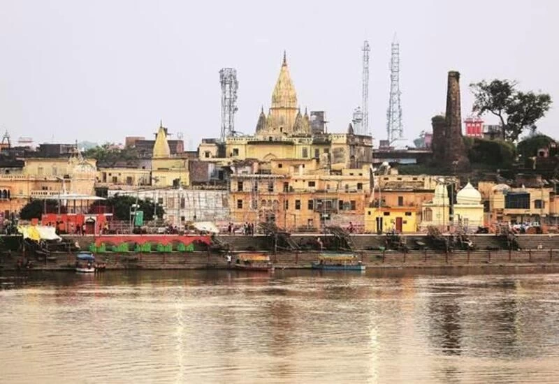Land acquisition begins for world's tallest Ram statue in Ayodhya