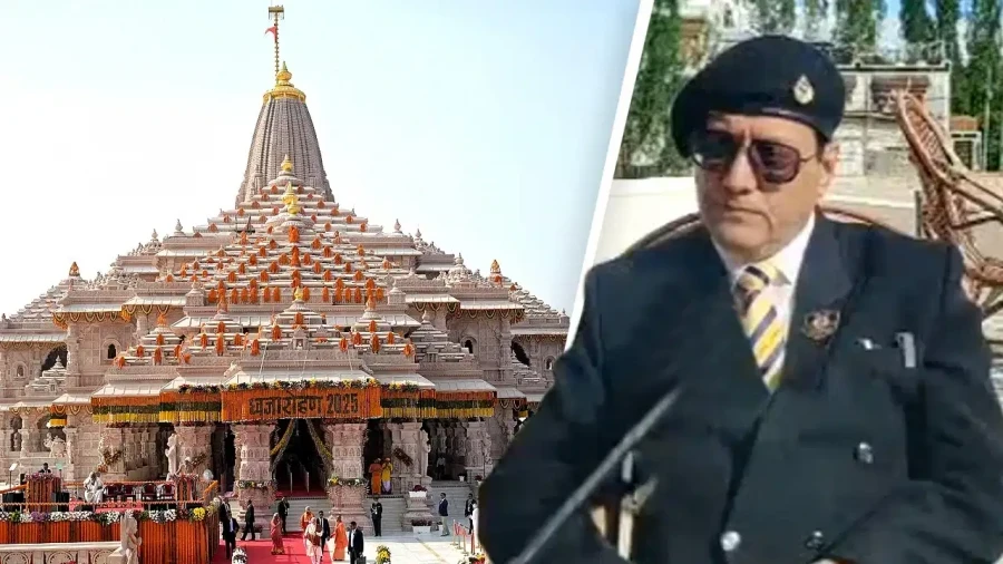 Castles Group MD Questions Ayodhya Ram Temple Donation After 200kg Silver Goes Unaccounted
