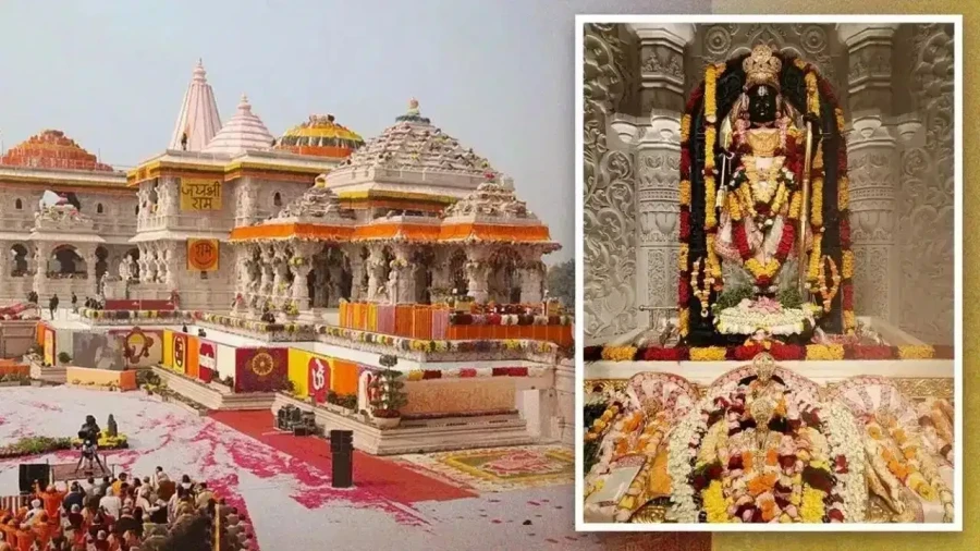 Ram Temple Donation Theft: SIT Probes 200 Crore Scam Allegations, No FIR Yet