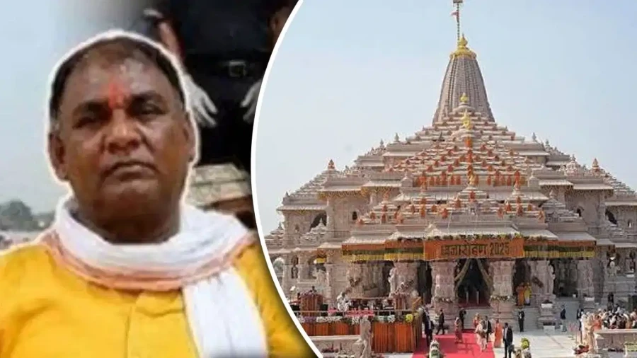 Ram Mandir Donation Theft: How Tinnu Yadav And Team Stole Devotees Money
