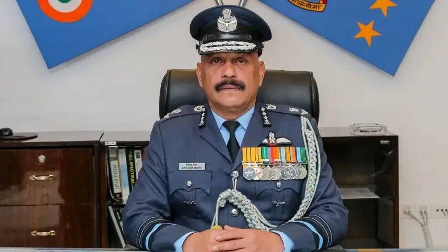 Ram Mandir Appoints Air Marshal Jitendra Mishra As First CEO: Salary And Profile Details