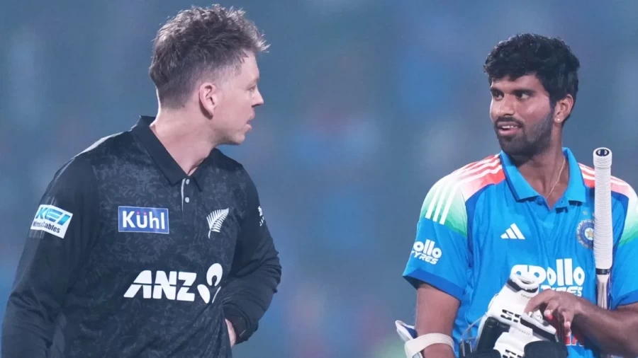 Washington Sundar Ruled Out of New Zealand ODI Series, Ayush Badoni Gets Maiden Call-Up