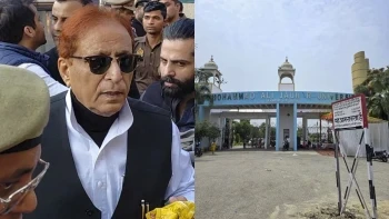 IAS Anjaneya Singh To Decide Jauhar University Fate After Azam Khan Slur