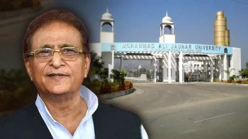 Azam Khan detained by ED right after Rampur jail release for court hearing