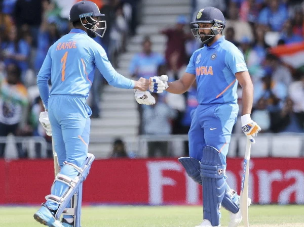 भारत की टूर्नामेंट में सातवीं जीत, श्रीलंका को 7 विकेट से हराया; रोहित-राहुल का शतक