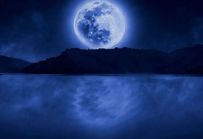 76 साल बाद आज दिखेगा Blue Moon का नजारा, मनाया जाएगा हैलोवीन त्योहार, जाने वैज्ञानिक वजह