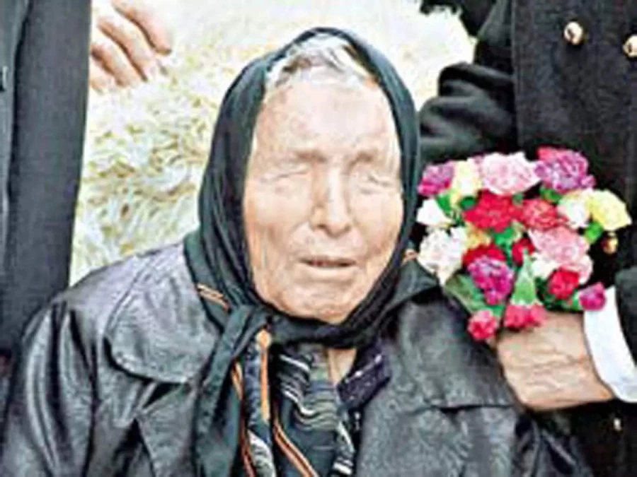 Fear in India due to Baba Venga's prediction, this big trouble may come in next 2 months!