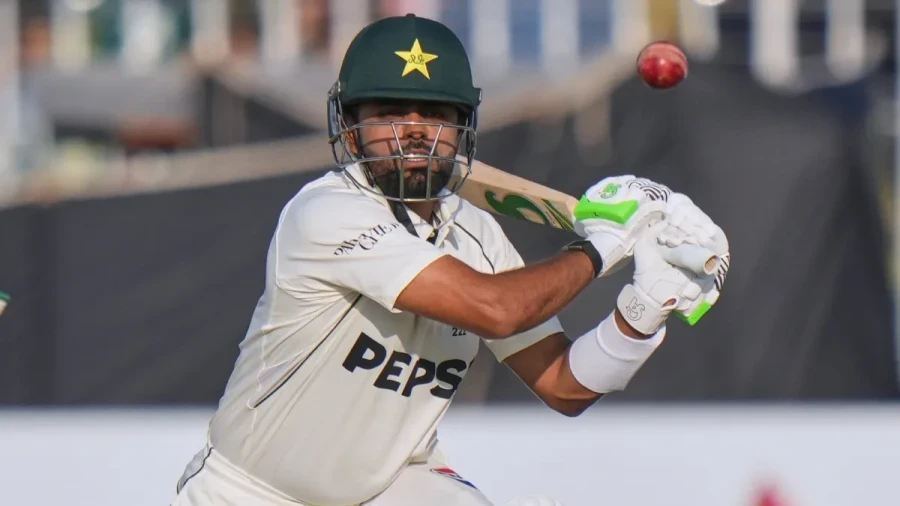 Babar Azam Equals Imran Khan and Wasim Akram Record After Test Victory