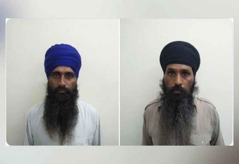 2 Babbar Khalsa terrorists held in Delhi after encounter, arms seized