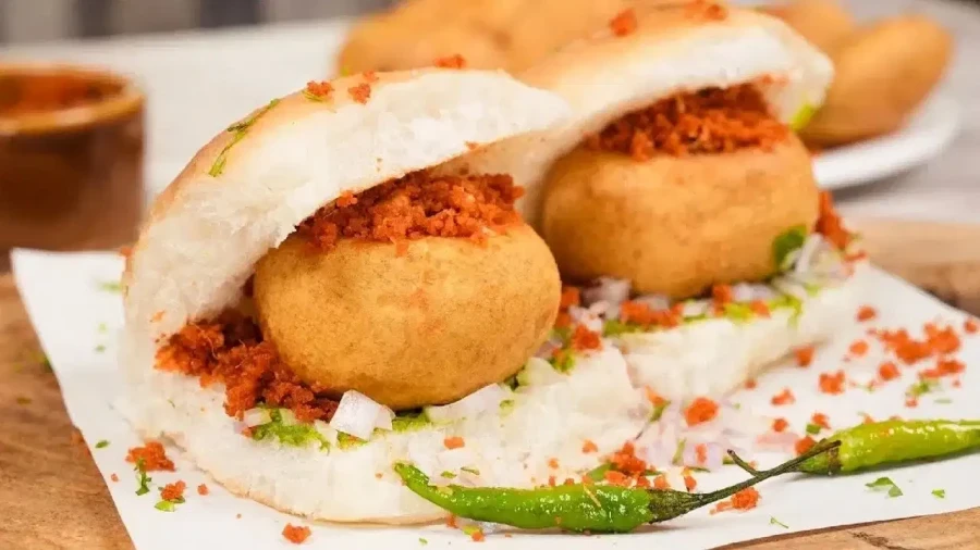 Central Railway Hikes Snack Prices: Vada Pav and Samosa Costlier from June 1