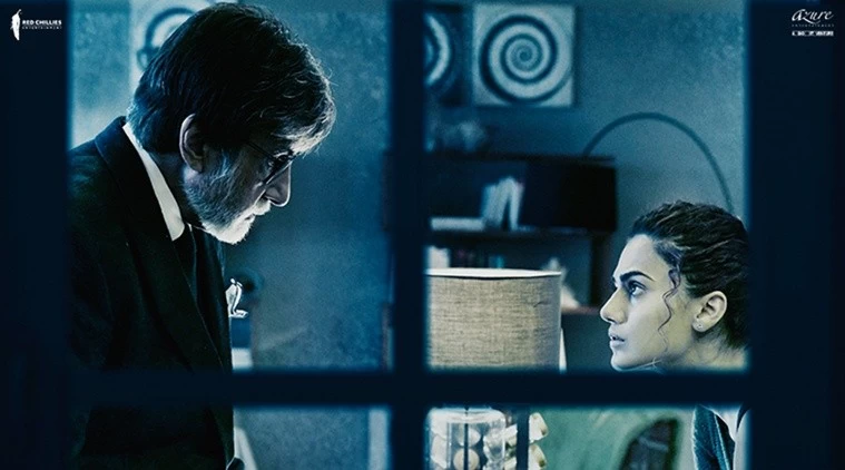 Badla movie review: A well-crafted suspense thriller