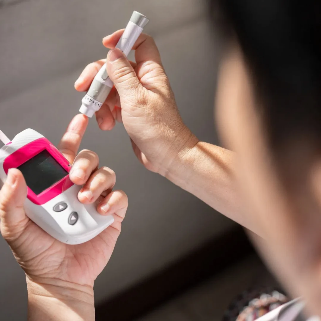 Diabetic Patients