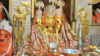 Maa Baglamukhi Temple Donation Scam: Inquiry Ordered Over Private Account Allegations