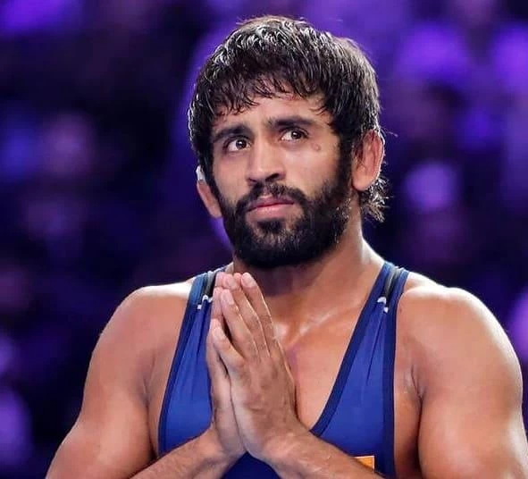 Wrestler Bajrang Punia loses semi-final, to play for bronze at Olympics tomorrow