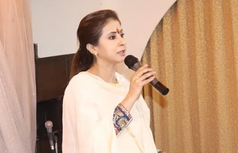 शिवसेना नेता उर्मिला मातोंडकर का इंस्टाग्राम अकाउंट हुआ हैक