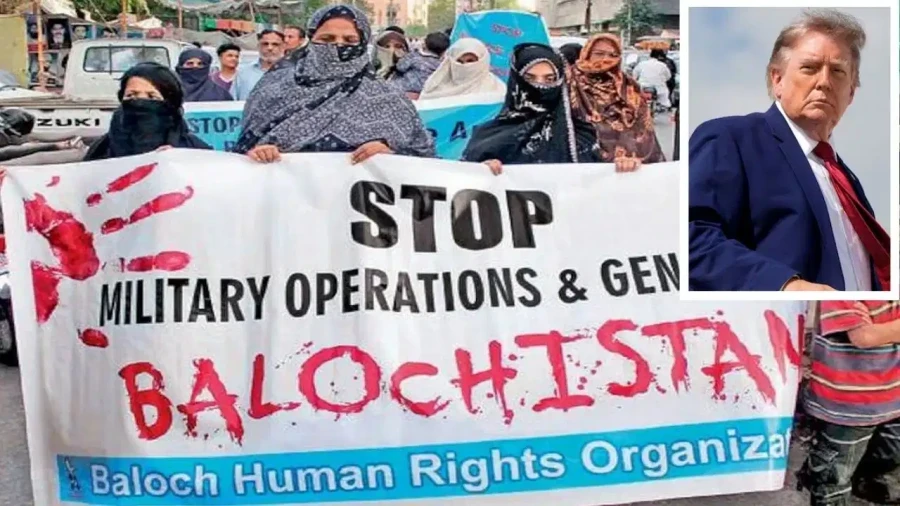 Balochistan Massacre: Trump Administration Questioned Over Pakistan Using F-16 Jets Against Civilians