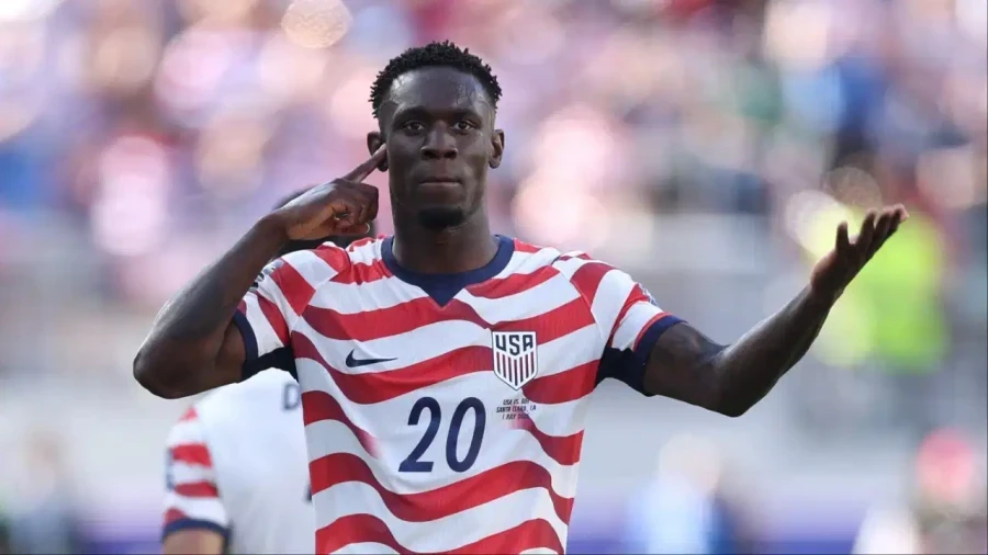 FIFA Lifts Ban on US Player Folarin Balogun After Trump Call, Belgium Protests