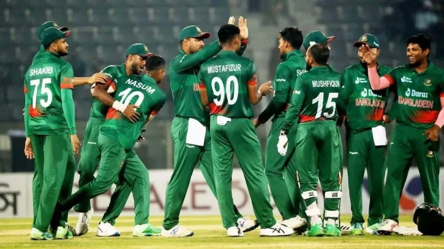 Bangladesh Refuses to Play T20 World Cup Matches in India After Mustafizur's IPL Removal