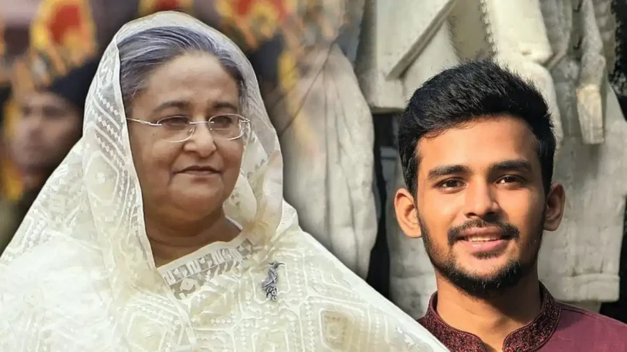 शेख हसीना के तख्तापलट के नायक आसिफ महमूद पर भ्रष्टाचार की जांच शुरू