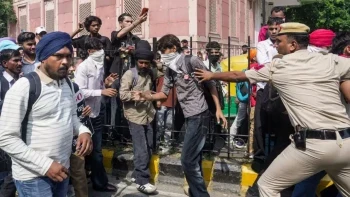 Bangladesh NCP Supports CJP Protests In India Against SIR Electoral Revision