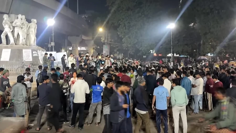 बांग्लादेश में हिंदू व्यक्ति की पीट-पीटकर हत्या, अल्पसंख्यकों में गहराया डर