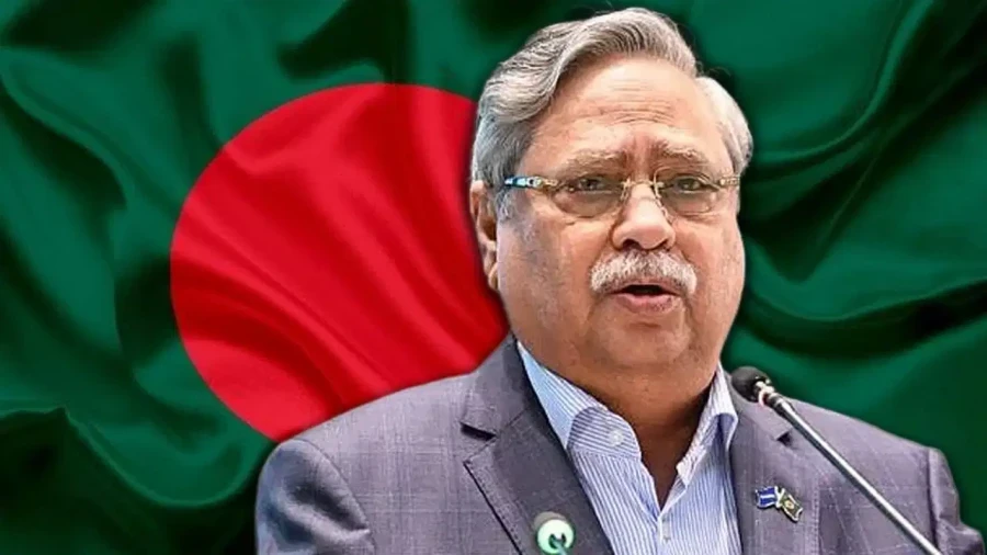 Bangladesh President Mohammed Shahabuddin Resigns: Speaker Hafiz Uddin Ahmed Takes Charge