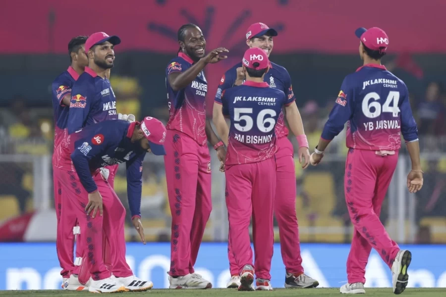 Rajasthan Royals Defeat Gujarat Titans: RR Wins By 6 Runs