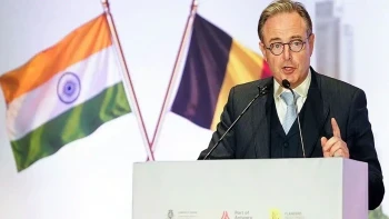 Belgian PM Bart De Wever Slams Trump Trade Policies, Hails PM Modi as Inspiring