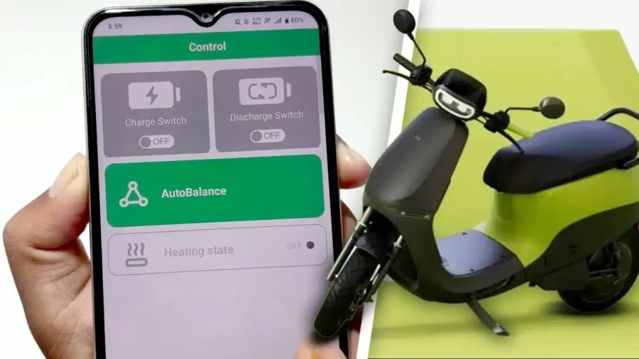 BAT-BMS App: Can It Really Shut Down Your Electric Bike? Know The Truth