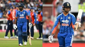 जिम्बाब्वे दौरे के लिए टीम इंडिया का ऐलान, श्रेयस अय्यर कप्तान, संजू सैमसन बाहर