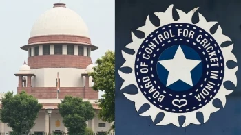 सुप्रीम कोर्ट का BCCI से सवाल: नेशनल स्पोर्ट्स गवर्नेंस एक्ट 2025 के दायरे में क्यों नहीं?