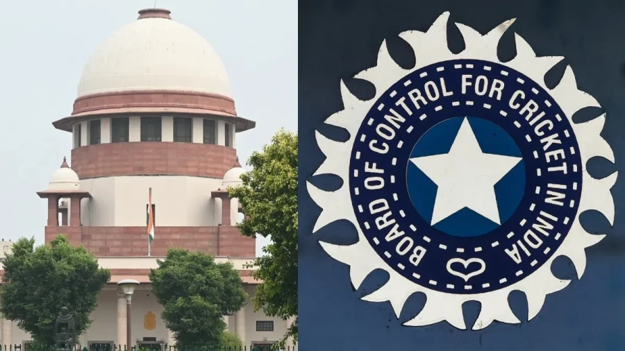 Supreme Court Questions BCCI: Why Not Under National Sports Governance Act 2025?