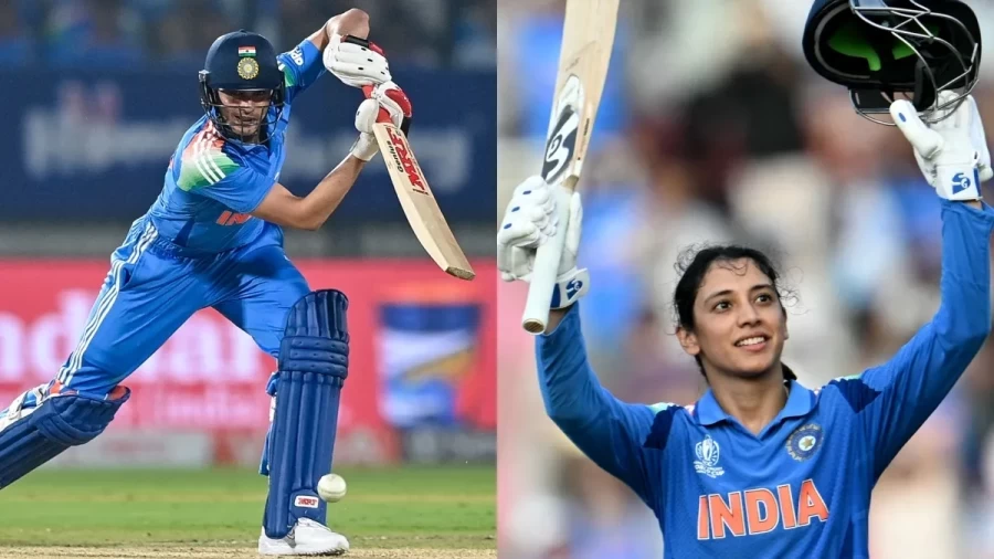 BCCI नमन अवॉर्ड्स 2026: शुभमन गिल और स्मृति मंधाना बने सर्वश्रेष्ठ क्रिकेटर