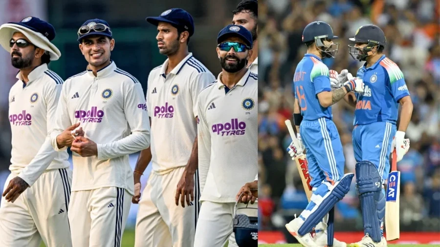 टीम इंडिया का टेस्ट और वनडे सीरीज के लिए ऐलान, नए चेहरों को मौका और दिग्गजों की वापसी