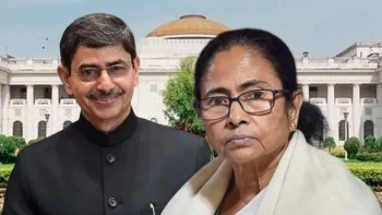 पश्चिम बंगाल में बड़ा संवैधानिक उलटफेर: राज्यपाल ने भंग की विधानसभा, ममता बनर्जी की विदाई