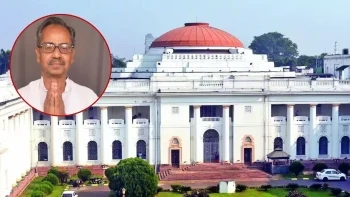 आशीष बनर्जी: बंगाल विधानसभा के पूर्व डिप्टी स्पीकर का शव टीएमसी कार्यालय में मिला