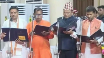 Suvendu Adhikari Expands West Bengal Cabinet: 35 New Ministers Take Oath